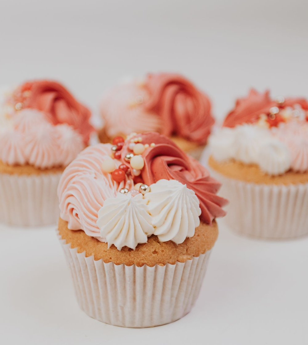 Cupcakes van Lotte's Specials