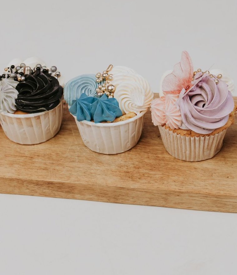Cupcakes van Lotte's Specials