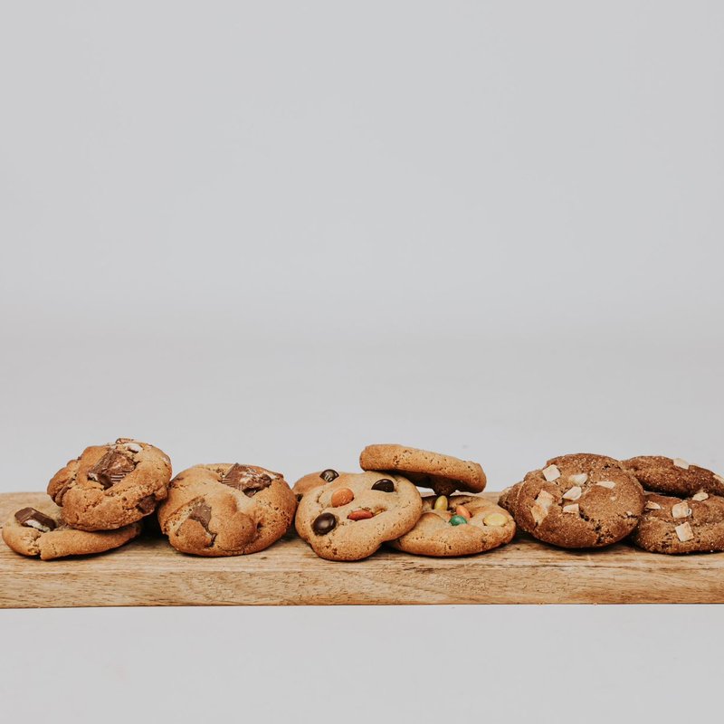 Koekjes Classic Mix (6 stuks)